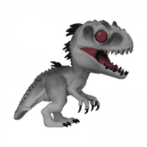 Funko Fusion Funko POP Jurassic World + Pop! Super Indominus Rex (Funko Fusion) | UAE856781