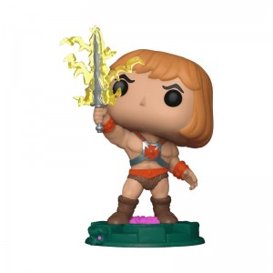 Funko Fusion Funko POP Masters of the Universe + Pop! He-Man (Funko Fusion) | UAE856782