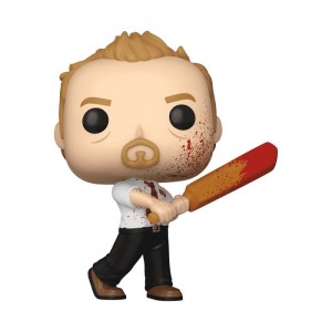 Funko Fusion Funko POP Shaun of the Dead + Pop! Shaun (Bloody) (Funko Fusion) | UAE856784