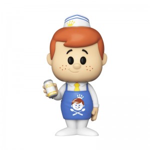 Funko Gear Funko POP Freddy Funko + Vinyl SODA Funmart Freddy | UAE852827