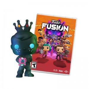Funko Gear Funko POP Funko + Funko Fusion and POP! Cosmic Freddy Bundle | UAE852822