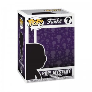 Funko Gear Funko POP Funko + Pop! Mystery | UAE852820