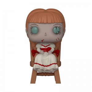 Horror Funko POP Annabelle + Pop! Annabelle | UAE856788