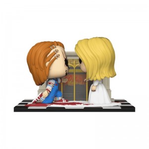 Horror Funko POP Bride of Chucky + Pop! Moment Bride of Chucky | UAE856791