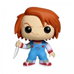 Horror Funko POP Chucky + Pop! Chucky | UAE856800