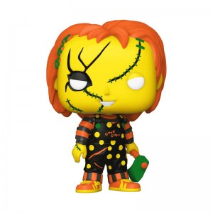 Horror Funko POP Chucky + Pop! Chucky with Axe | UAE856798