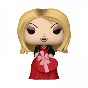 Horror Funko POP Chucky + Pop! Tiffany with Heart Box (Valentine) | UAE856794