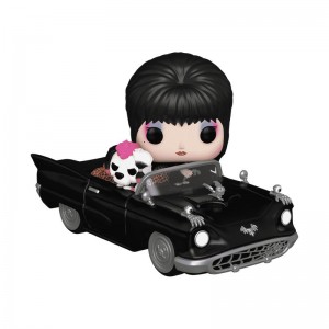 Horror Funko POP Elvira + Pop! Rides Deluxe Elvira & Gonk | UAE856802