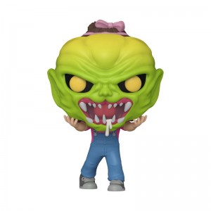 Horror Funko POP Goosebumps + Pop! The Haunted Mask | UAE856805