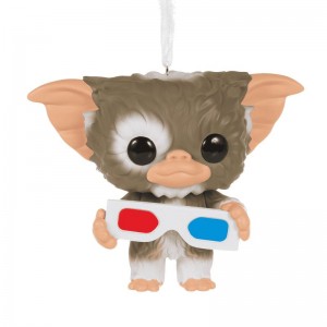 Horror Funko POP Gremlins + Gizmo Holiday Ornament | UAE856808