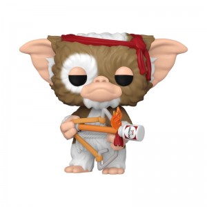 Horror Funko POP Gremlins + Pop! Gizmo with Bow | UAE856809