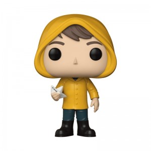Horror Funko POP IT + Pop! Georgie Denbrough | UAE856821