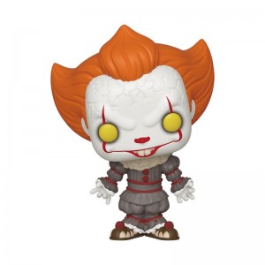 Horror Funko POP IT + Pop! Pennywise | UAE856819