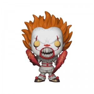 Horror Funko POP IT + Pop! Pennywise with Spider Legs | UAE856817
