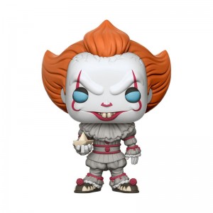 Horror Funko POP IT + Pop! Pennywise with Boat | UAE856822