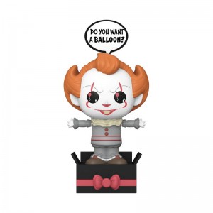 Horror Funko POP IT + Popsies Pennywise | UAE856818