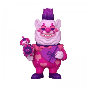Horror Funko POP Killer Klowns from Outer Space + Pop! Fatso with Heart Box (Valentine) | UAE856824
