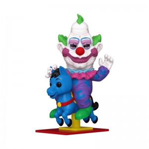 Horror Funko POP Killer Klowns from Outer Space + Pop! Deluxe Jumbo | UAE856831