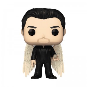 Horror Funko POP Lucifer + Pop! Lucifer with Angel Wings | UAE856833