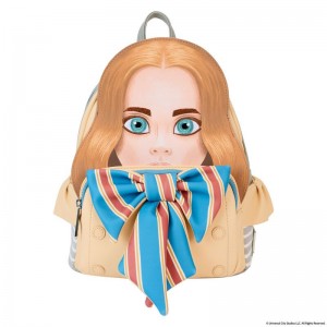 Horror Funko POP M3gan + M3GAN Cosplay Mini Backpack | UAE856834