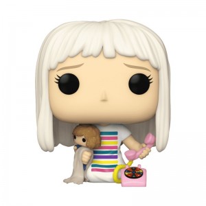 Horror Funko POP Poltergeist + Pop! Carol Anne Freeling | UAE856840