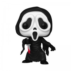 Horror Funko POP Scream + Pop! Jumbo Ghost Face | UAE856842