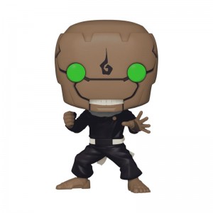 Jujutsu Kaisen Funko POP Jujutsu Kaisen + Pop! Ultimate Mechamaru | UAE856905