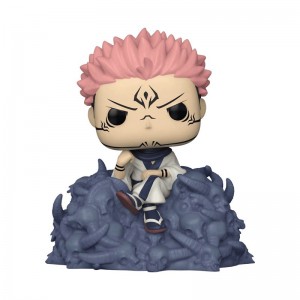 Jujutsu Kaisen Funko POP Jujutsu Kaisen + Pop! Deluxe Ryomen Sukuna | UAE856913
