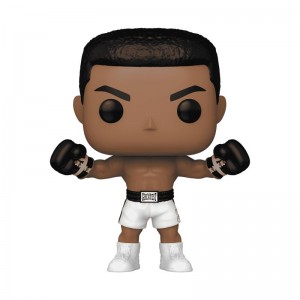 MLB Funko POP Muhammad Ali + Pop! Muhammad Ali (Arms Raised) | UAE857131