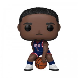 MLB Funko POP NBA + Pop! De'Aaron Fox (2024 City Edition Uniform) | UAE857132