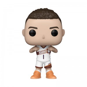 MLB Funko POP NBA + Pop! Devin Booker Grabbing Jersey | UAE857138
