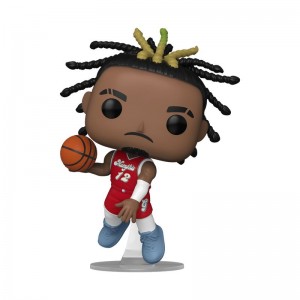MLB Funko POP NBA + Pop! Ja Morant (2024 City Edition Uniform) | UAE857133