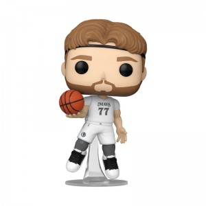 MLB Funko POP NBA + Pop! Luka Dončić (2024 City Edition Uniform) | UAE857135