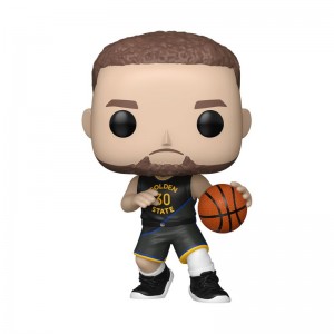 MLB Funko POP NBA + Pop! Stephen Curry (24-25 Statement Edition Jersey) | UAE857137