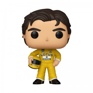 MLB Funko POP Senna + Pop! Ayrton Senna (Lotus Racing Suit) | UAE857143