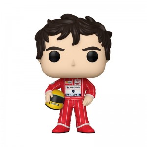 MLB Funko POP Senna + Pop! Ayrton Senna (McLaren Racing Suit) | UAE857144