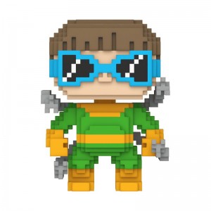 Marvel Funko POP Marvel + Pop! 8-Bit Doctor Octopus | UAE856970