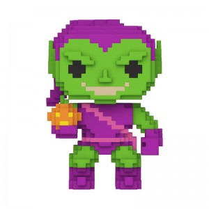 Marvel Funko POP Marvel + Pop! 8-Bit Green Goblin | UAE856969