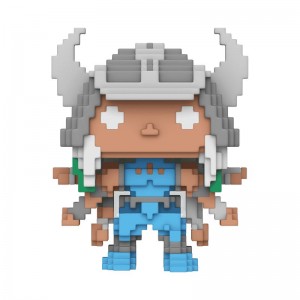 Marvel Funko POP Marvel + Pop! 8-Bit Spiral (X-Men '97) | UAE857000