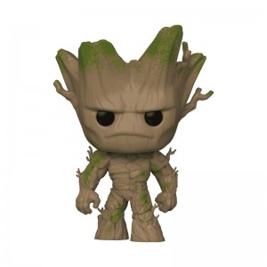 Marvel Funko POP Marvel + Pop! Alpha Groot | UAE856964