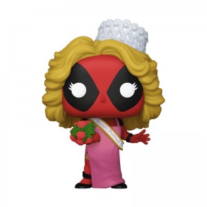 Marvel Funko POP Marvel + Pop! Beauty Pageant Deadpool | UAE857019