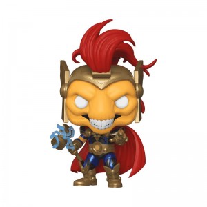 Marvel Funko POP Marvel + Pop! Beta Ray Bill | UAE857039