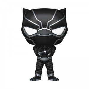 Marvel Funko POP Marvel + Pop! Black Panther (Marvel New Classics) | UAE856944