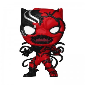Marvel Funko POP Marvel + Pop! Carnage Black Panther | UAE856934