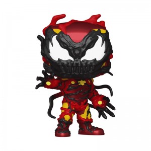 Marvel Funko POP Marvel + Pop! Carnage Iron Man | UAE856933