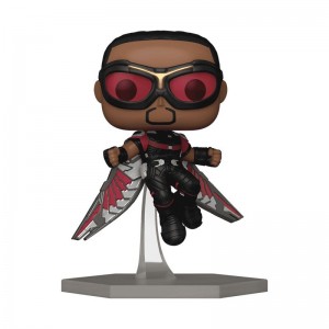 Marvel Funko POP Marvel + Pop! Civil War: Falcon | UAE857048