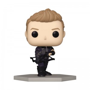 Marvel Funko POP Marvel + Pop! Civil War: Hawkeye | UAE857088