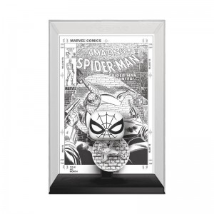 Marvel Funko POP Marvel + Pop! Comic Covers The Amazing Spider-Man #70 | UAE856959