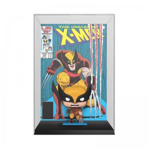 Marvel Funko POP Marvel + Pop! Comic Covers Wolverine | UAE857082