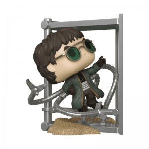 Marvel Funko POP Marvel + Pop! Deluxe Doc Ock | UAE857075